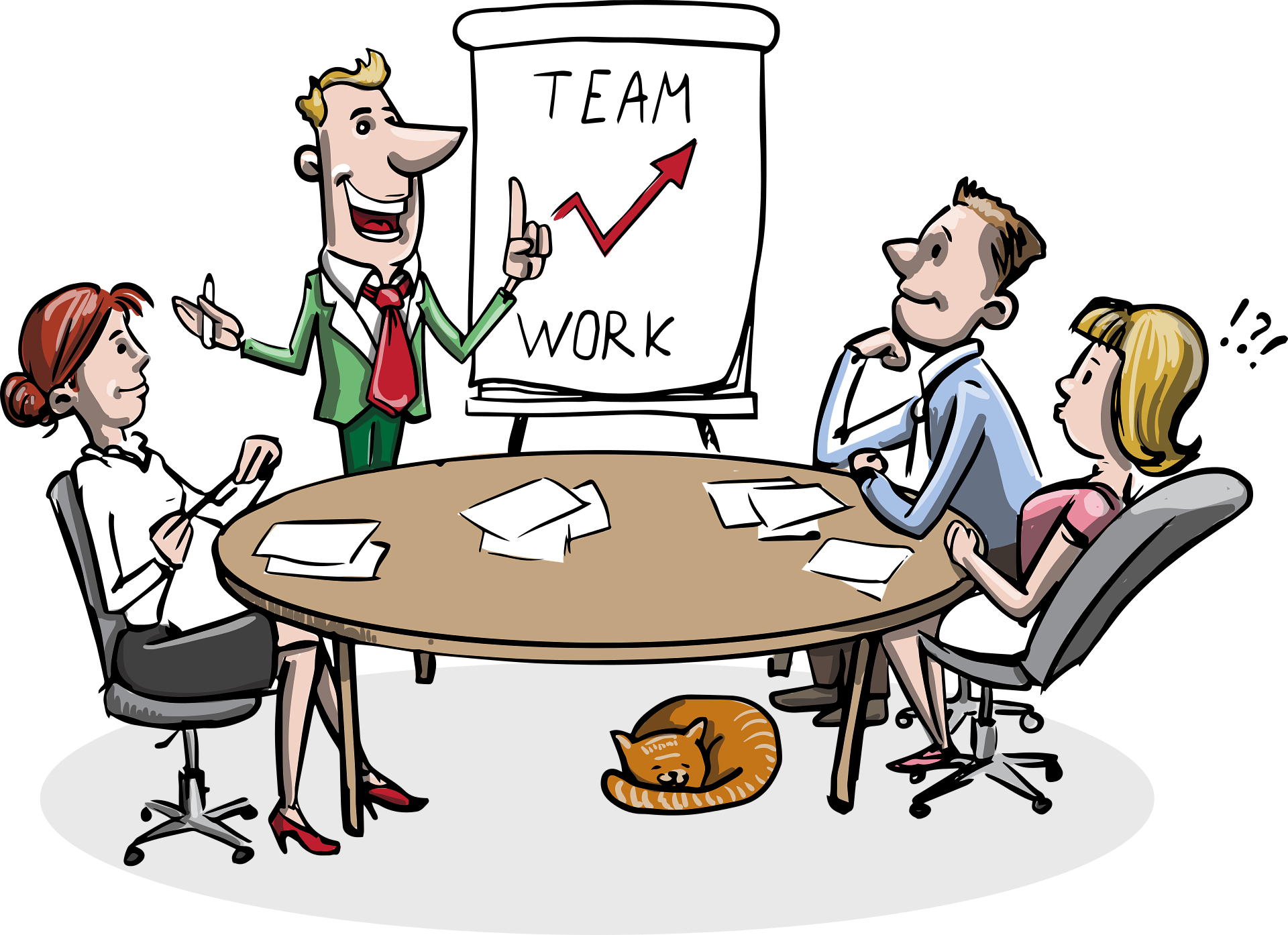 Team Meeting